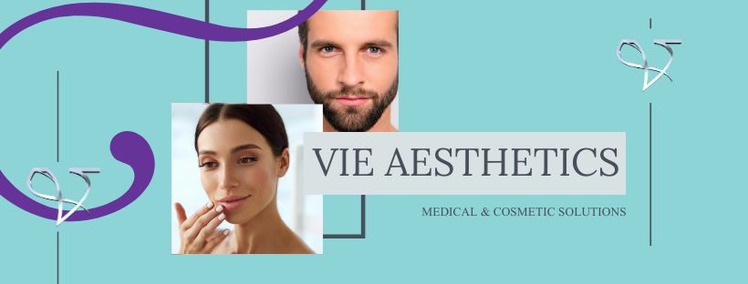 Vie Aesthetics - Harley Street Banner